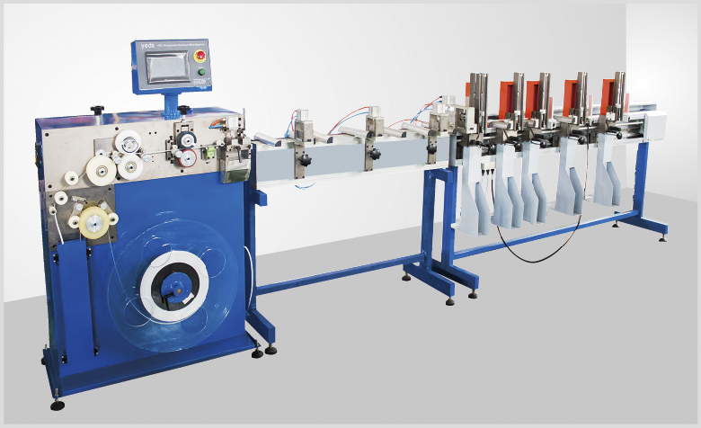 YPC16 CNC automatic